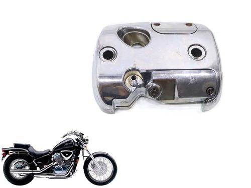 Tampa Cabeçote Dianteiro Honda Shadow 600 95-0
