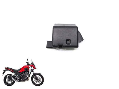 Acabamento Central Abs Honda Cb 500 X Cb500x 16-20