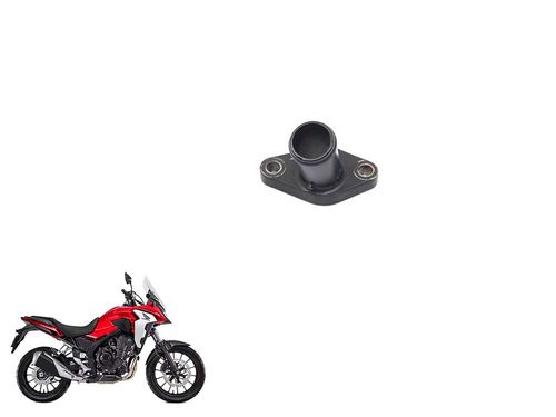 Conexão Mangueira Agua Honda Cb 500 X Cb500x 16-20