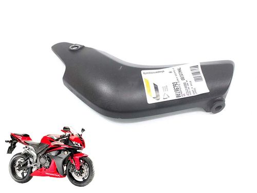 Acabamento Curva Escape Honda Cbr 600 Rr Cbr600rr 07-12