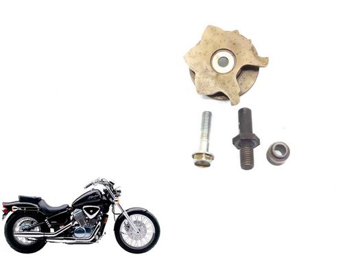 Estrela Cambio Honda Shadow 600 Shadow600 95-0