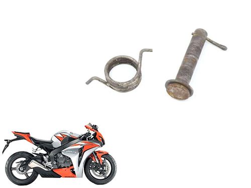 Pino Pedaleira Dianteira Honda Cbr 1000 Rr 08-1