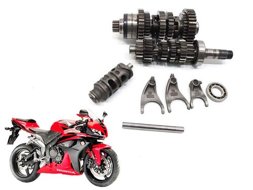 Cambio Completo Honda Cbr 600 Rr Cbr600rr 07-12