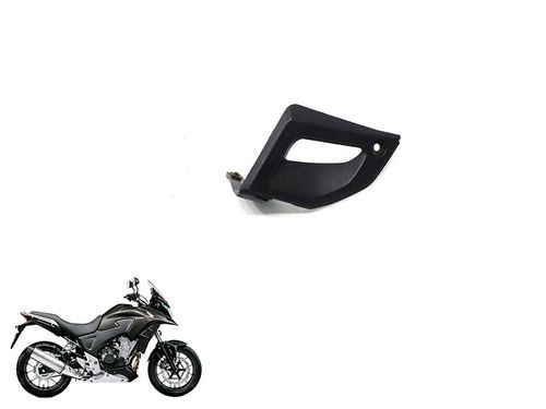 Acabamento Esquerdo Chassis Honda Cb 500 X Cb500x 13-15