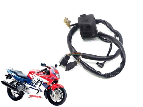Chave Punho Luz Honda Cbr 600 F Cbr600f 94-0