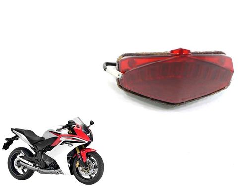 Lanterna Traseira Honda Cbr 600 F Cbr600f 12-14