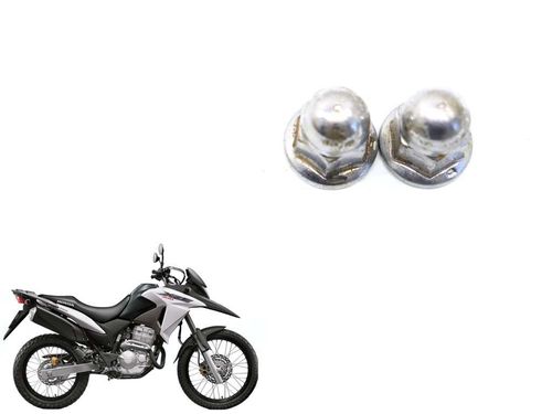 Porca Escap 8mm Honda Xre 300 16-18 (