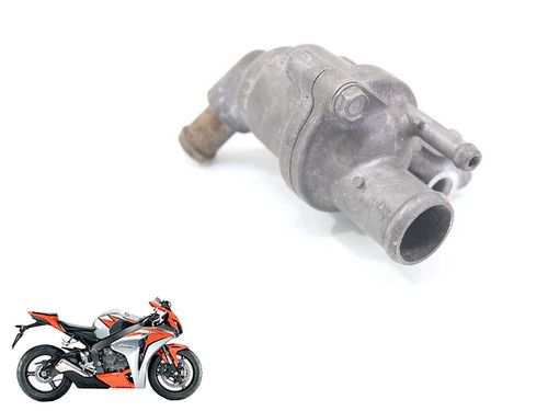 Carcaça Válvula Termostática Honda Cbr 1000  Rr 08-11