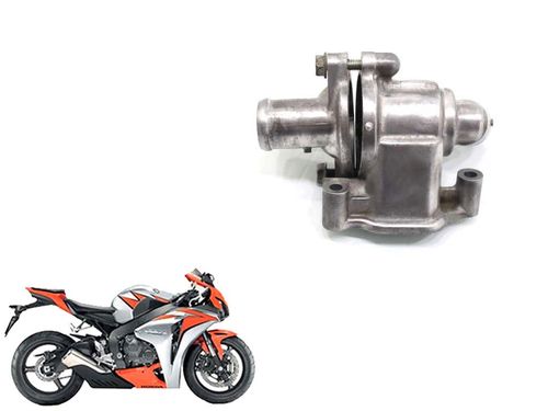 Carcaça Válvula Termostática Honda Cbr 1000 Rr 08-1