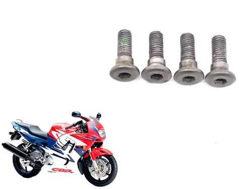 Parafuso Disco Freio Traseiro Honda Cbr 600 F 94-9