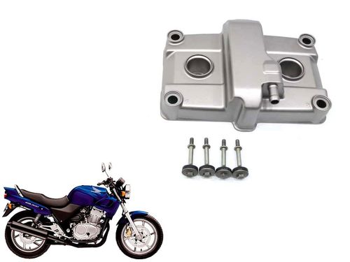 Tampa Cabeçote Honda Cb 500 97-05 (