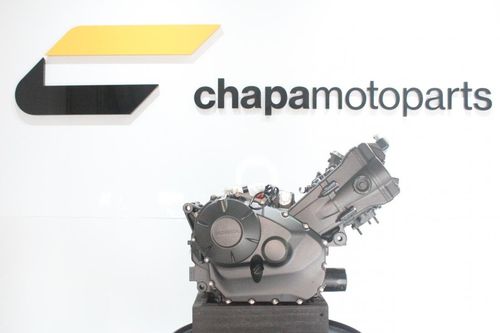Motor Completo Honda Nc 750 X 15-17 Na Troca