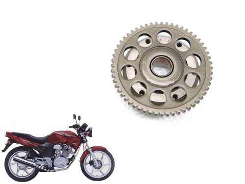 Placa de Partida Honda Cbx 200 Strada 93-0