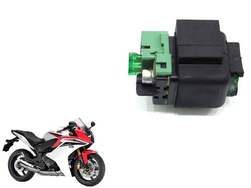 Rele Partida Honda Cbr 600 F Cbr600f 12-14