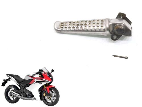 Pedaleira Traseira Direita Honda Cbr 600 F 12-14