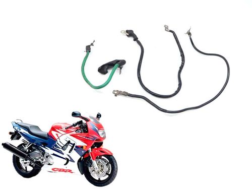 Kit Cabo Bateria Honda Cbr 600 F Cbr600f 94-0