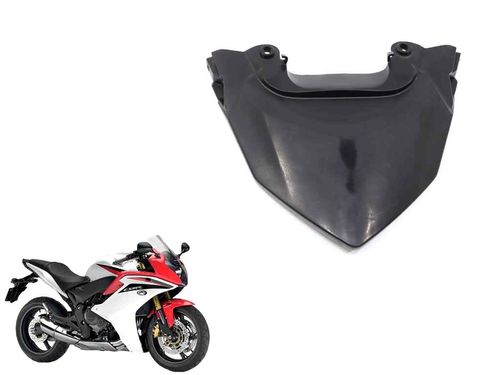 Carenagem Central Rabeta Honda Cbr 600 F Cbr600f 12-14