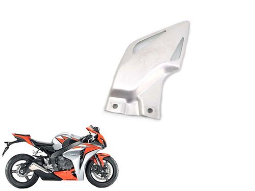 Acabamento Pedaleira Diant L/e Honda Cbr 1000 Rr 08-1