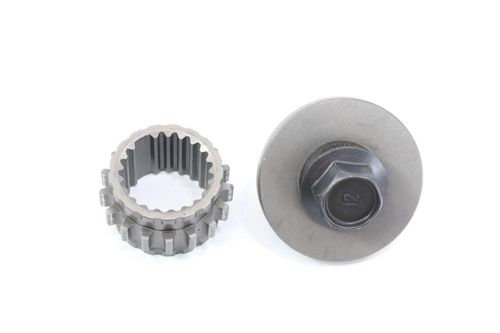 Engrenagem Corrente Comando Honda Cbr 500 R 2013-2015