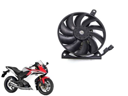 Ventoinha Honda Cbr 600 F Cbr600f 12-14