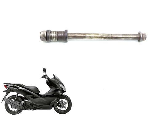 Eixo Roda Dianteira Honda Pcx 150 13-1
