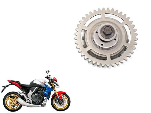 Placa de Partida Honda Cb 1000 Cb1000 11-16