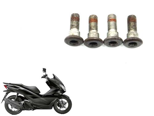 Parafuso Disco Freio Dianteiro Honda Pcx 150 13-1