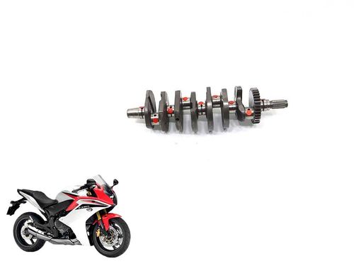 Virabrequim Honda Cbr 600 F Cbr600f 08-14