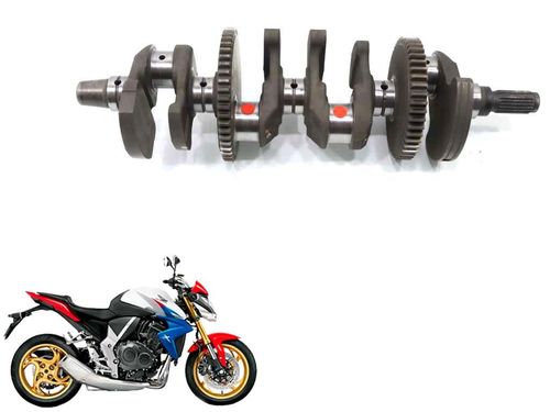 Virabrequim Honda Cb 1000 Cb1000 11-16