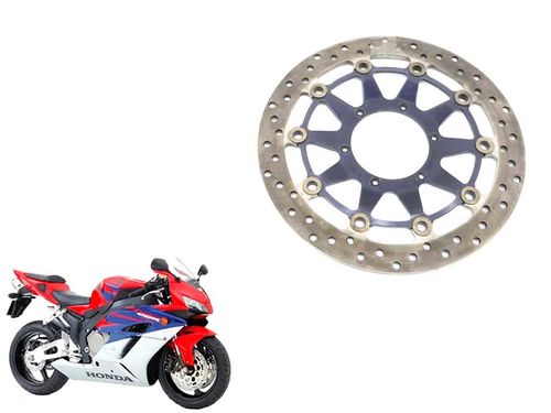 Disco Freio Dianteiro Honda Cbr 1000 Rr 04-0