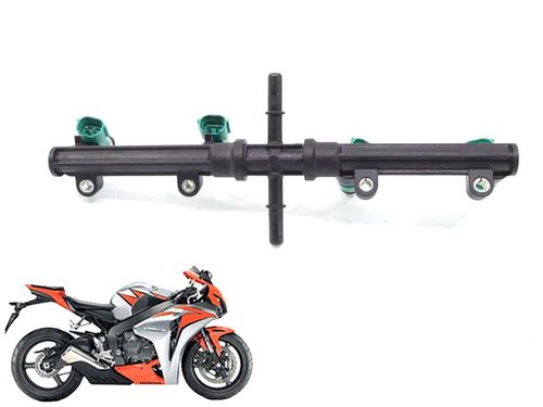Flauta Com Bicos Injetor Baixa Honda Cbr 1000 Rr 08-1