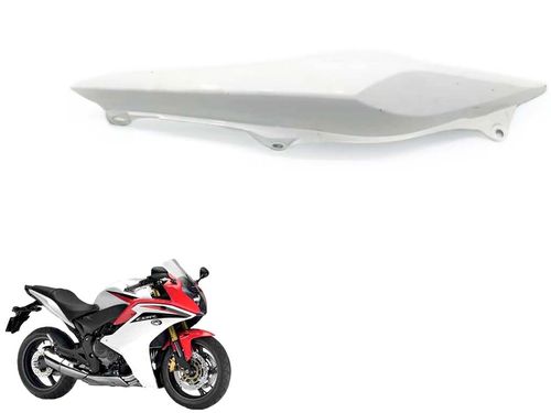 Carenagem Rabeta Esquerda Honda Cbr 600 F 12-14