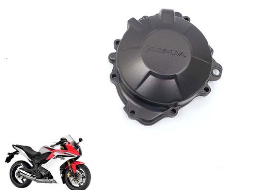 Tampa Esquerda Motor Honda Cbr 600 F Cbr600f 12-14