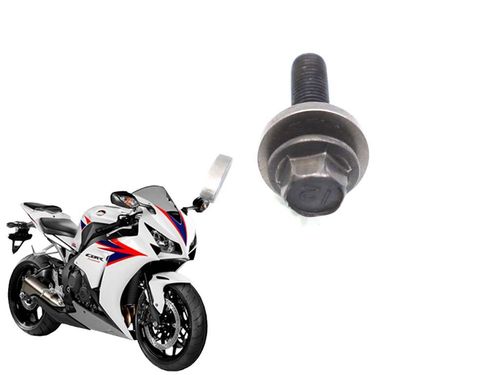 Parafuso/chaveta Volante Honda Cbr 1000 Rr 12-1