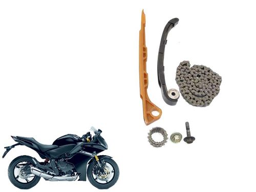 Corrente Guia Tensor Honda Cbr 600 F Cbr600f 08-1