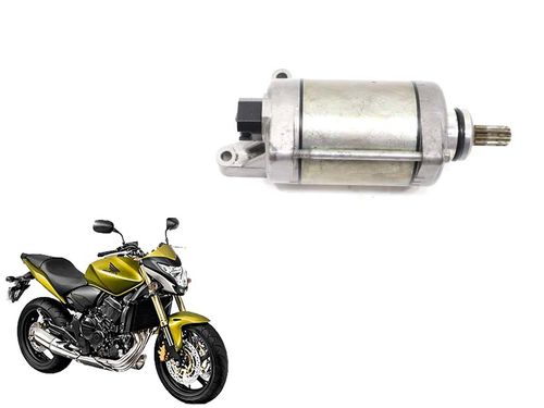 Motor Arranque Honda Hornet 600 Hornet600 08-1