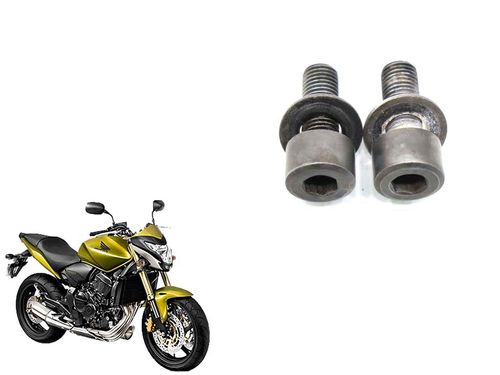 Parafuso Suporte Cavalete Lateral Honda Hornet 600 08-11