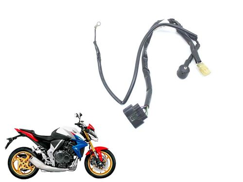 Chicote Sensor Neutro/óleo Honda Cb 1000 Cb1000 11-16