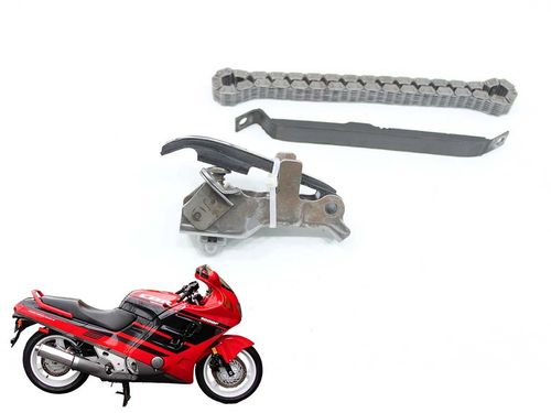 Kit Corrente  Alternador Honda Cbr 1000 F 91-96