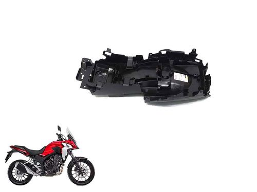 Para-lama Traseiro Interno Honda Cb 500 X Cb500x 16-20