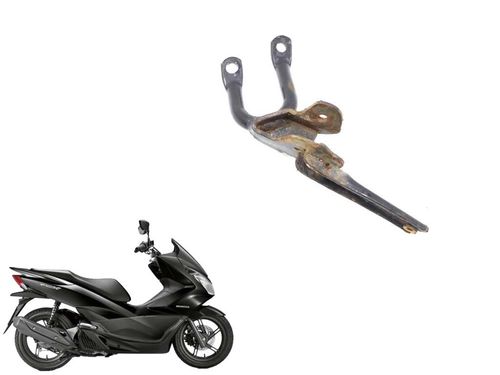 Suporte Pedaleira Traseiro Esquerdo Honda Pcx 150 13-1
