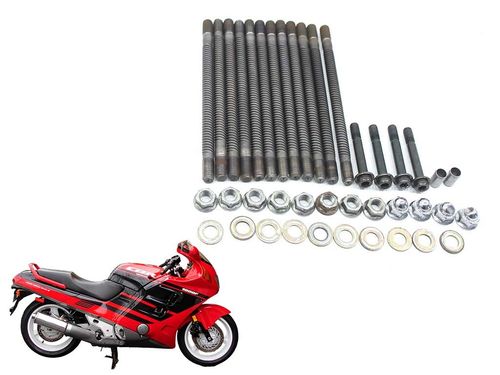 Prisioneiro Cabeçote Honda Cbr 1000 F 91-96