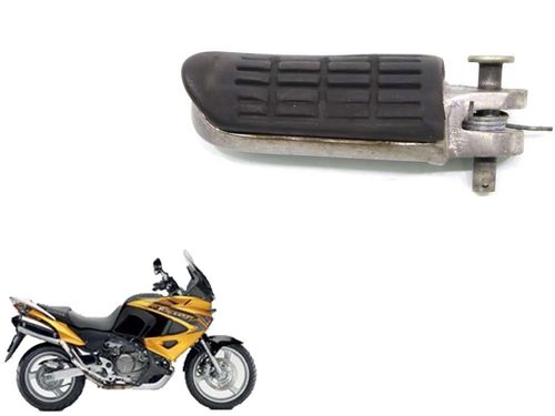 Pedaleira Dianteira Esquerda Honda Varadero Xl 1000v 07-09