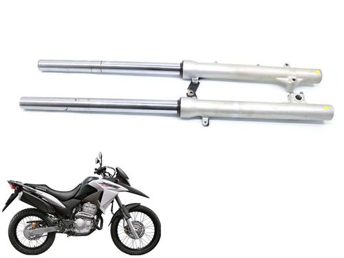Par Bengalas Honda Xre 300 16-18 C/detalhe (