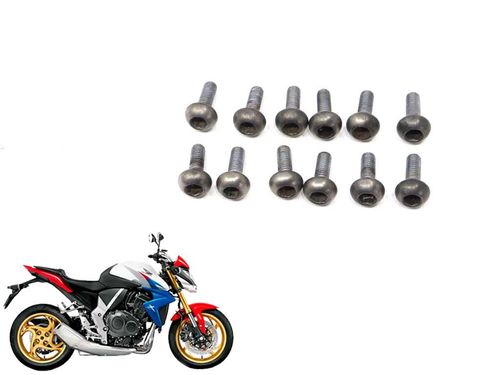 Parafuso Disco Freio Dianteiro Honda Cb 1000r  11-1