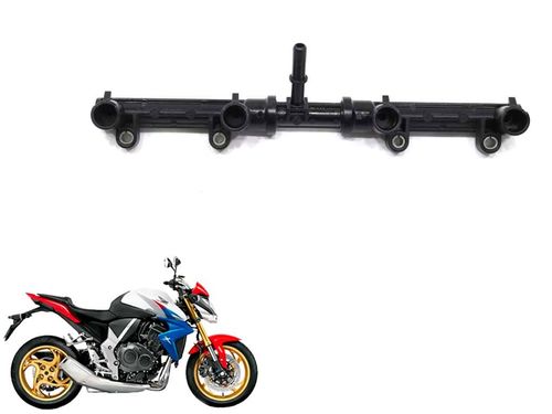 Flauta Bicos Injetores Honda Cb 1000r  11-1