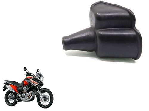 Acabamento Manicoto Esquerdo Honda Transalp 700 11-14