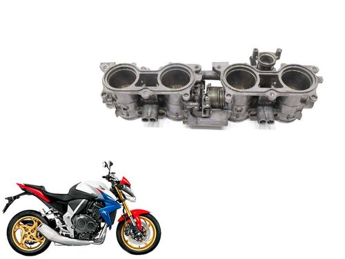 Corpo Injeção Honda Cb 1000r  11-1