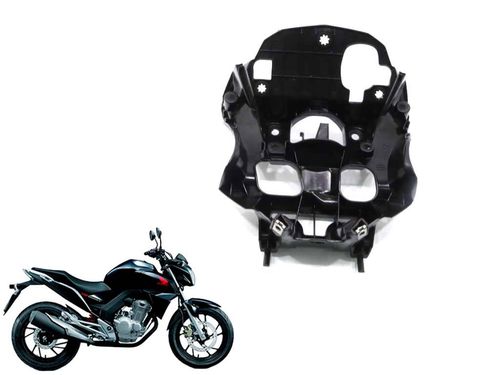 Aranha Galhada Painel Honda Cb 250 F Twister 16-22