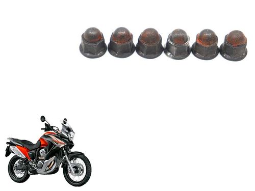 Porca Bomba Combustível Honda Transalp 700 11-14